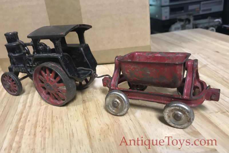 Avery Tractor and Trailer by Arcade <FONT COLOR="ff000 ">*SOLD*</font> - Image 2