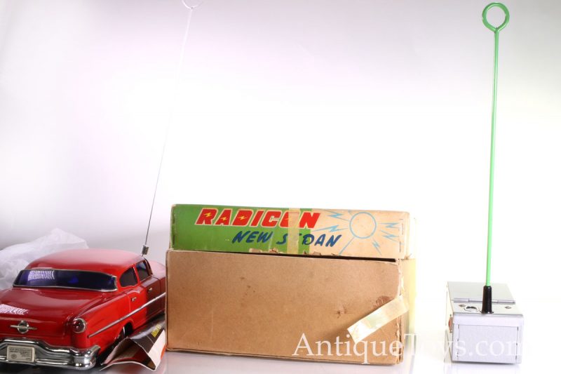 Radicon First Remote Control Oldsmobile with Box for Sale <FONT COLOR="ff000 ">*SOLD*</font> - Image 17