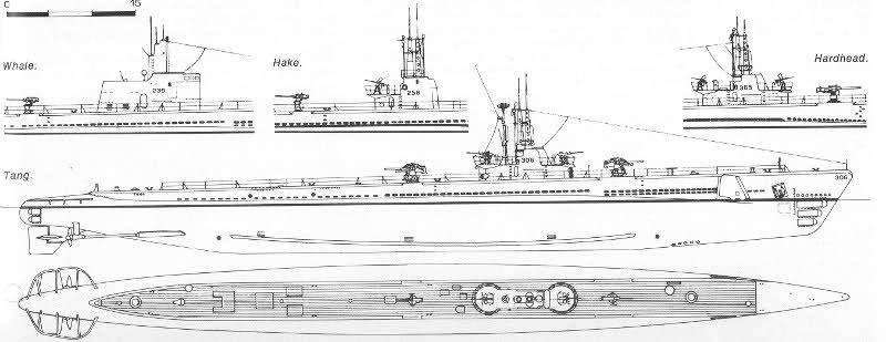 U.S. Submarine #2 Motorized wood toy Made in Japan. TMY and Ito Aristocraft  RARE & EARLY *SOLD TO J COLLECTION** - Image 26