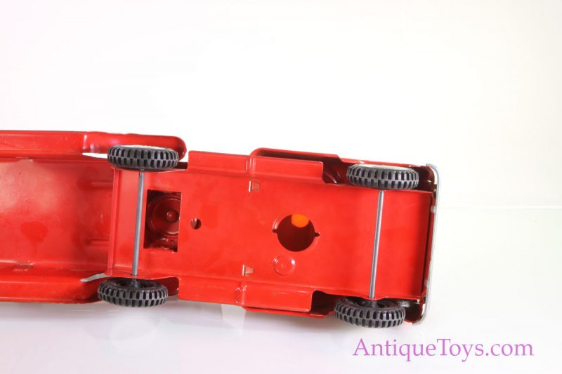 Buddy L Fire Truck and Ladder <FONT COLOR="ff000 ">*SOLD*</font> - Image 16