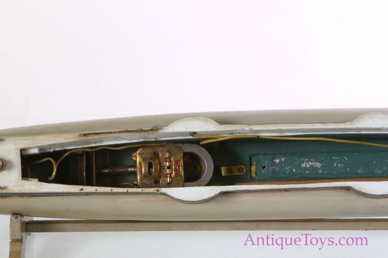 U.S. Submarine #2 Motorized wood toy Made in Japan. TMY and Ito Aristocraft  RARE & EARLY *SOLD TO J COLLECTION** - Image 4