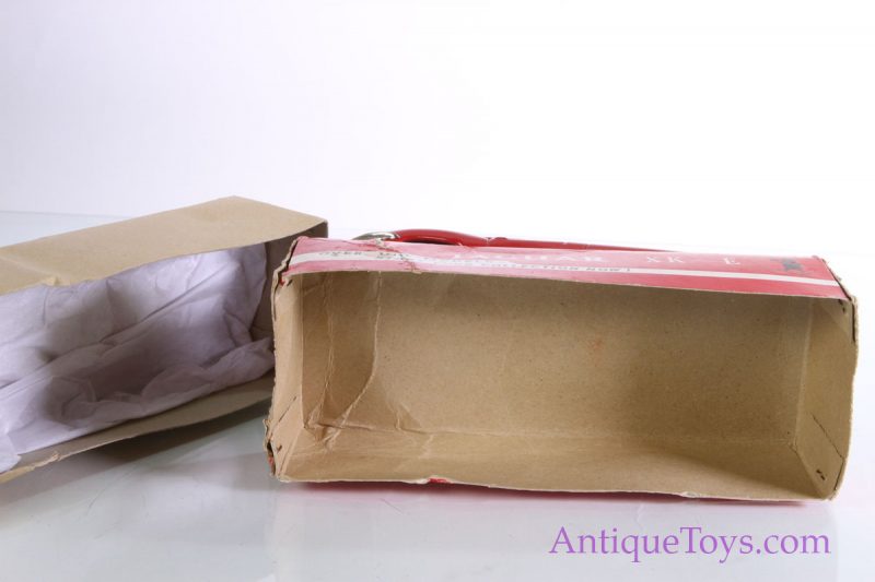 Bandai Jaguar Tin Car XKE with Box for Sale <FONT COLOR="ff000 ">*SOLD*</font> - Image 5