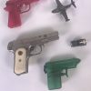 Hubley Cap Gun, Cast Iron Wartime Vehicles, & Water Guns <FONT COLOR="ff000 ">*SOLD*</font> - Image 7
