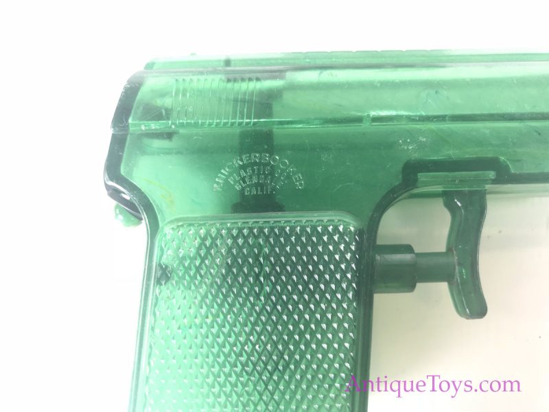 Hubley Cap Gun, Cast Iron Wartime Vehicles, & Water Guns <FONT COLOR="ff000 ">*SOLD*</font> - Image 3