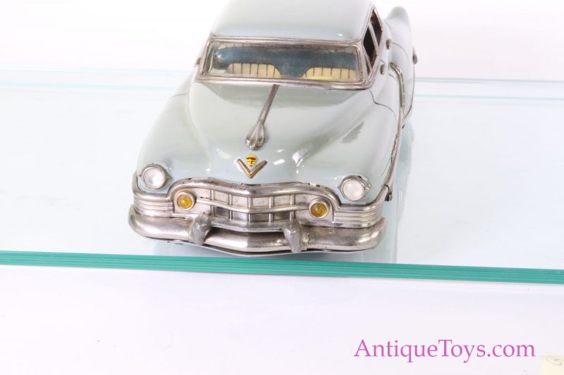 Marusan Shoten Tin-Cars Friction powered Cadillac Series 62 Sedan <FONT COLOR="ff000 ">*SOLD*</font> - Image 2