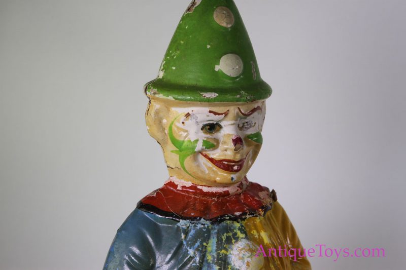 Schoenhut Roly Poly Antique Clown <FONT COLOR="ff000 ">*SOLD*</font> - Image 4