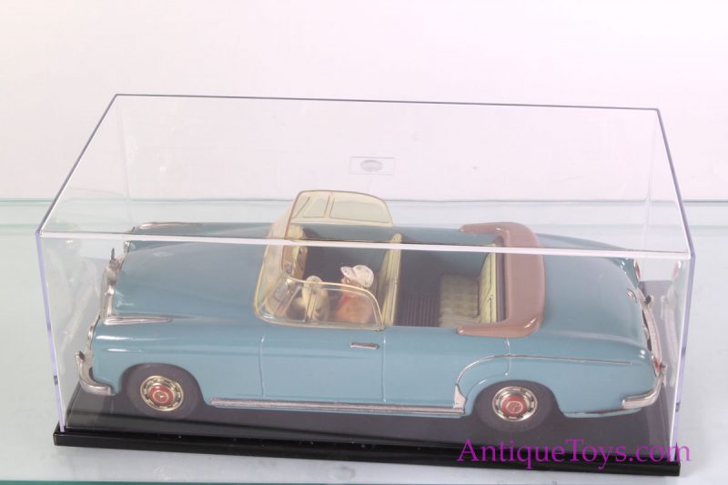 TippCo Mercedes-Benz 220S cabriolet.  TCO-112 Convertible <FONT COLOR="ff000 ">*SOLD*</font> - Image 13