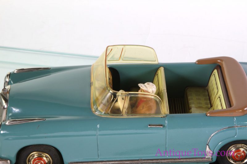 TippCo Mercedes-Benz 220S cabriolet.  TCO-112 Convertible <FONT COLOR="ff000 ">*SOLD*</font> - Image 14
