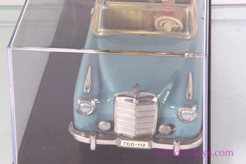 TippCo Mercedes-Benz 220S cabriolet.  TCO-112 Convertible <FONT COLOR="ff000 ">*SOLD*</font> - Image 17