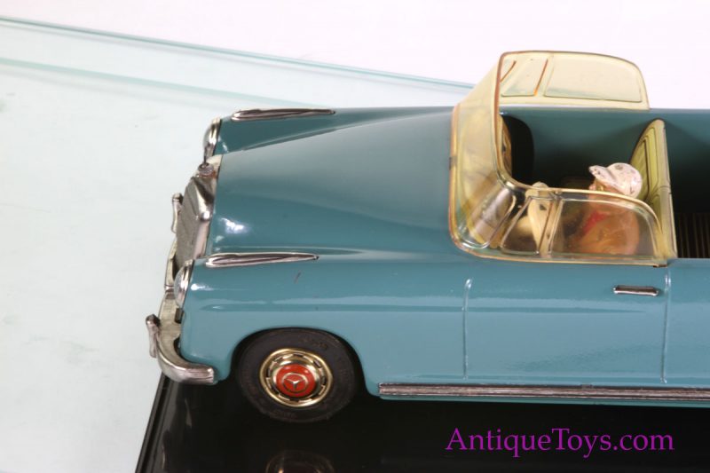 TippCo Mercedes-Benz 220S cabriolet.  TCO-112 Convertible <FONT COLOR="ff000 ">*SOLD*</font> - Image 18