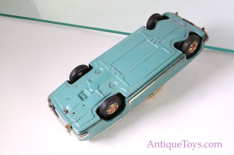 TippCo Mercedes-Benz 220S cabriolet.  TCO-112 Convertible <FONT COLOR="ff000 ">*SOLD*</font> - Image 6