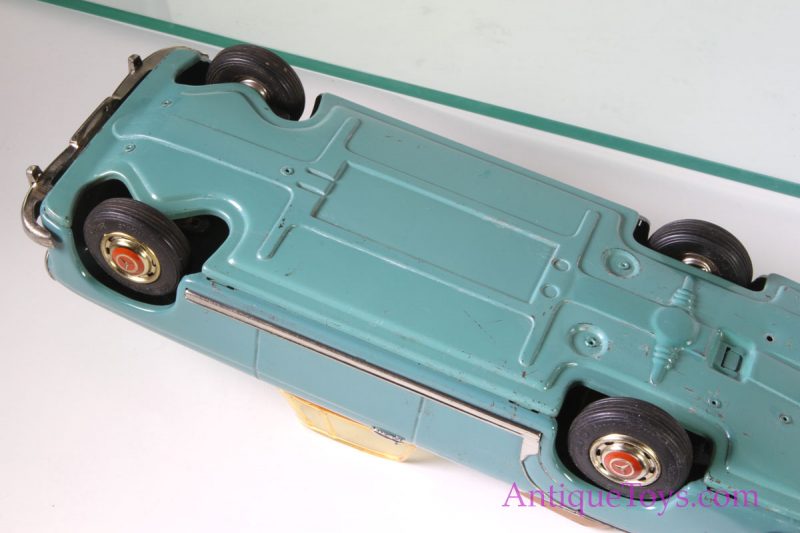 TippCo Mercedes-Benz 220S cabriolet.  TCO-112 Convertible <FONT COLOR="ff000 ">*SOLD*</font> - Image 7