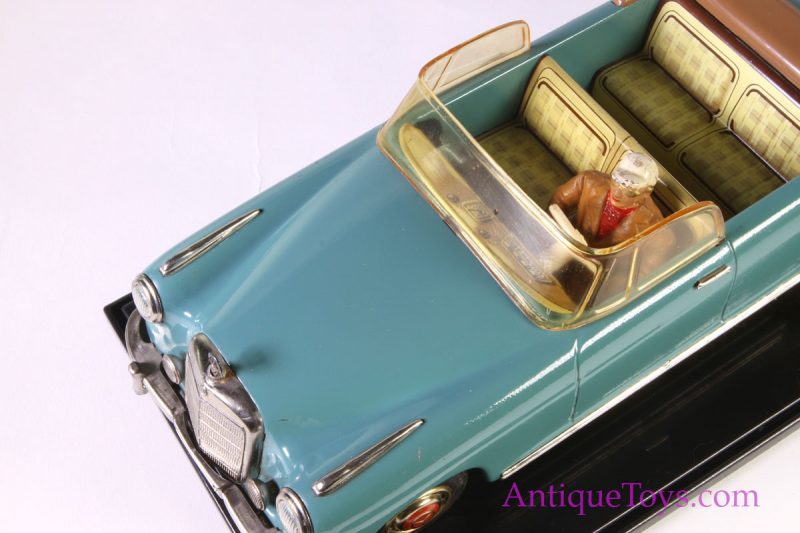 TippCo Mercedes-Benz 220S cabriolet.  TCO-112 Convertible <FONT COLOR="ff000 ">*SOLD*</font> - Image 8