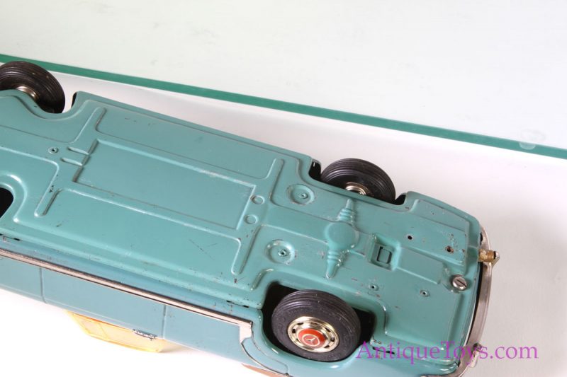 TippCo Mercedes-Benz 220S cabriolet.  TCO-112 Convertible <FONT COLOR="ff000 ">*SOLD*</font> - Image 11