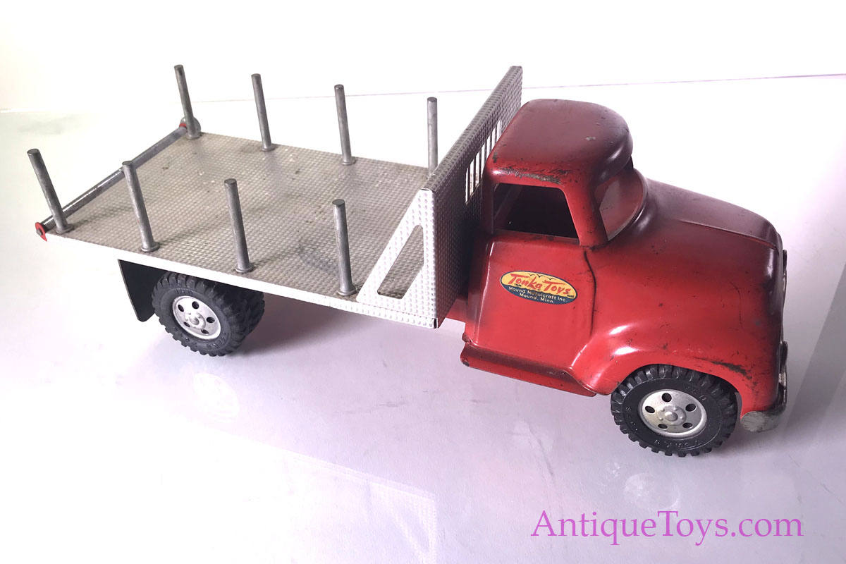 tonka antique toy trucks