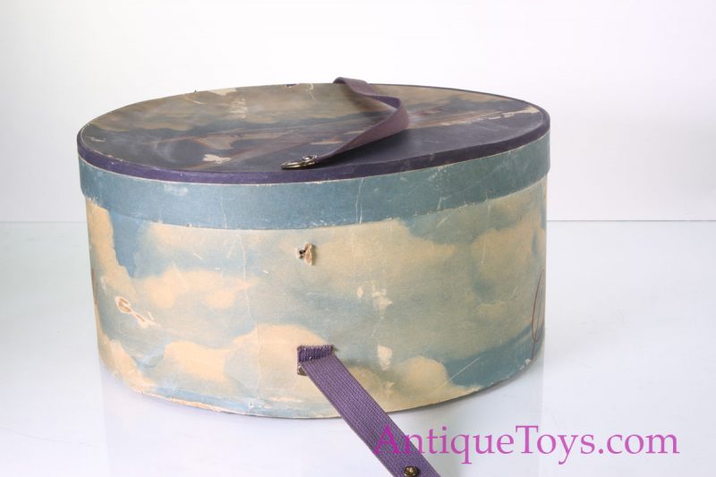 American Airlines Airplane Hat Box with Hat <FONT COLOR="ff000 ">*SOLD*</font> - Image 6