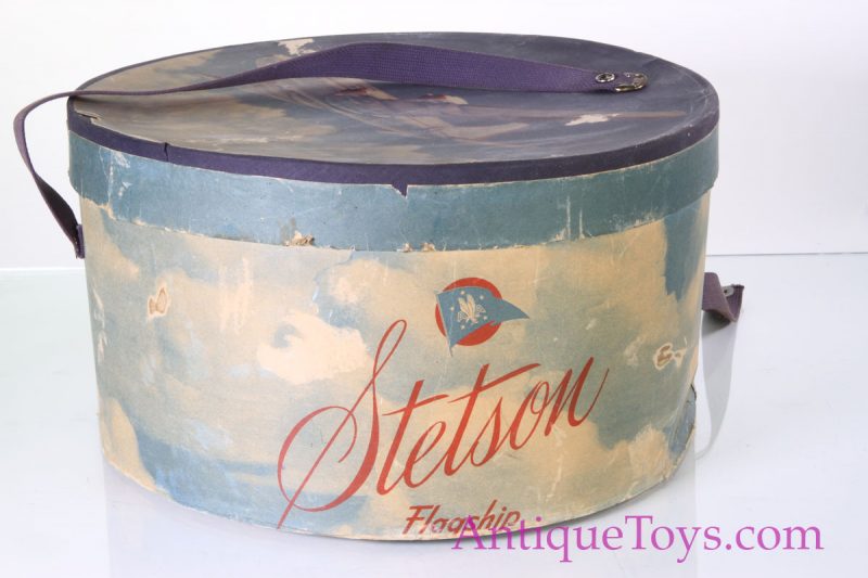 American Airlines Airplane Hat Box with Hat <FONT COLOR="ff000 ">*SOLD*</font> - Image 9