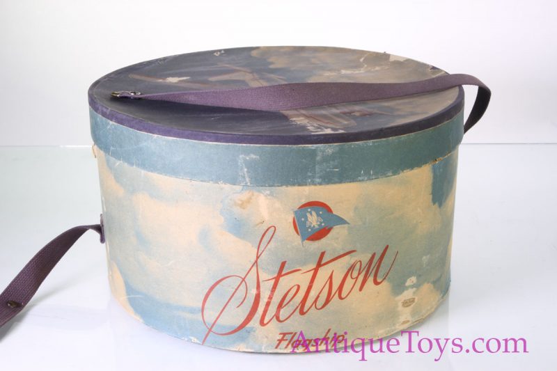 American Airlines Airplane Hat Box with Hat <FONT COLOR="ff000 ">*SOLD*</font> - Image 10