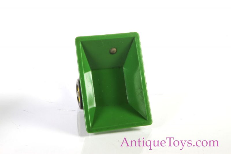 ERTL John Deere 140 Riding Mower with Dozer and Trailer <FONT COLOR="ff000 ">*SOLD*</font> - Image 6