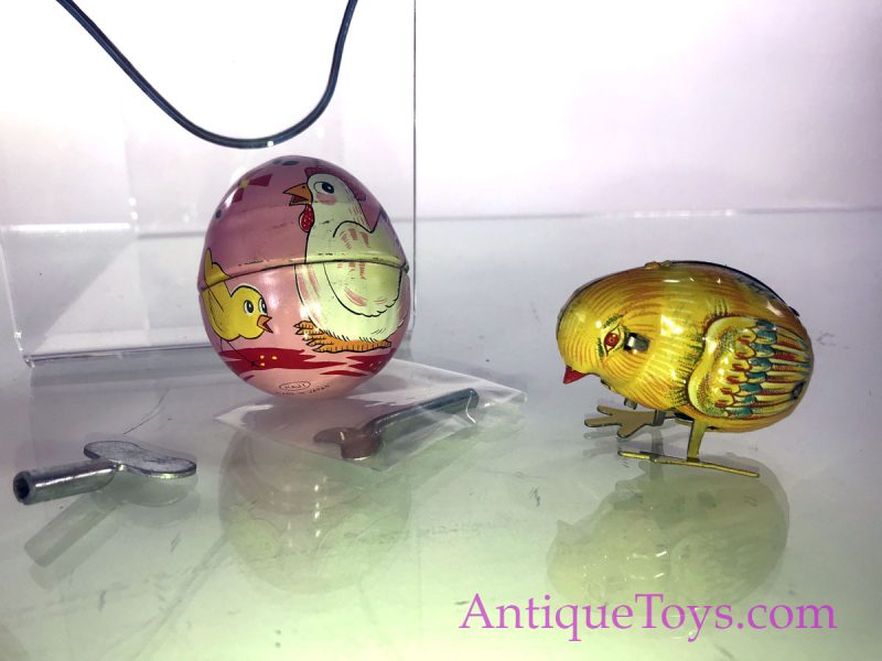Tomy Tin Farm Toys and Windup Pig <FONT COLOR="ff000 ">*SOLD*</font> - Image 3