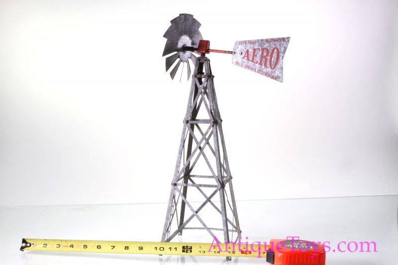 Aero Bearing and Windmill Salesmans Sample <FONT COLOR="ff000 ">*SOLD*</font> - Image 2