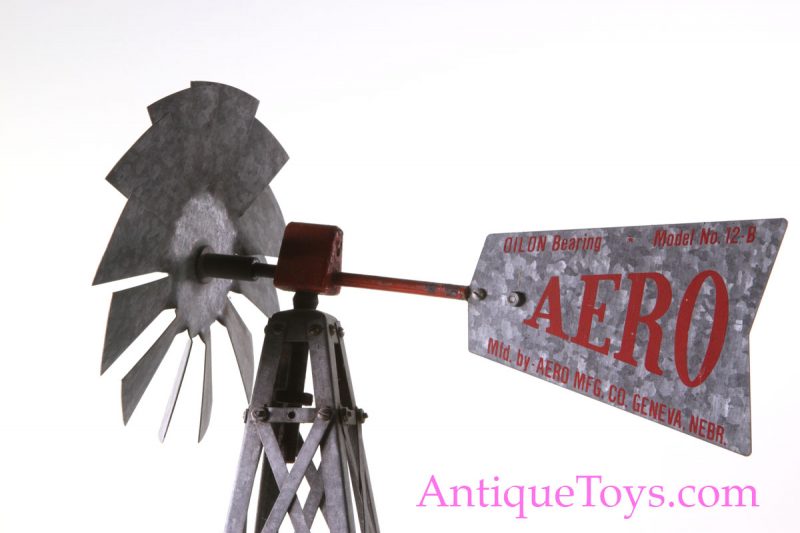 Aero Bearing and Windmill Salesmans Sample <FONT COLOR="ff000 ">*SOLD*</font>
