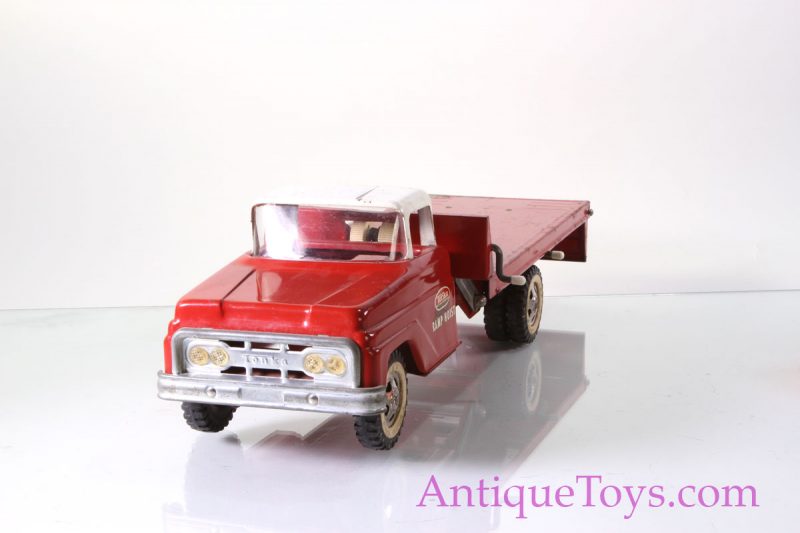 Tonka Ramp Hoist Flatbed and Wrecker Truck <FONT COLOR="ff000 ">*SOLD*</font> - Image 3