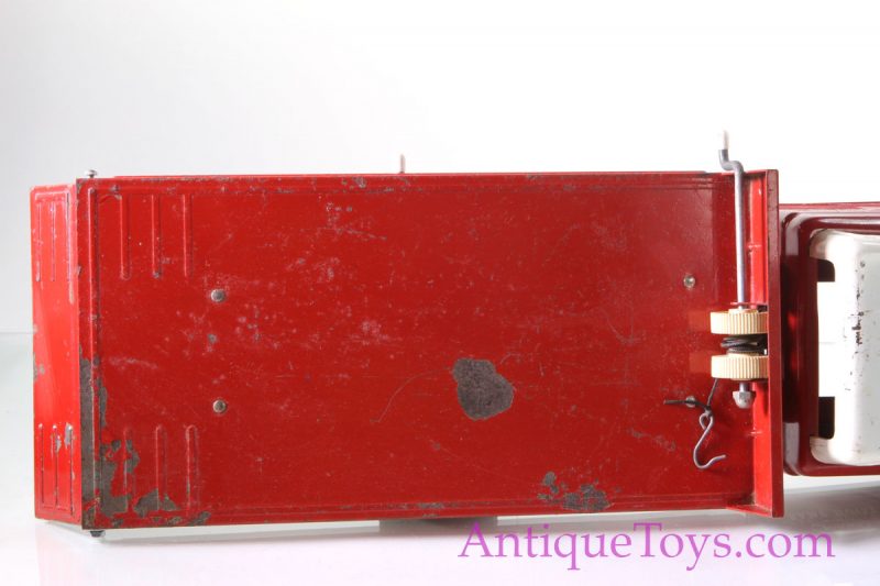 Tonka Ramp Hoist Flatbed and Wrecker Truck <FONT COLOR="ff000 ">*SOLD*</font> - Image 9