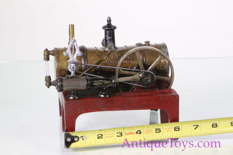 Weeden ca. 1920s Steam Engine - Image 2