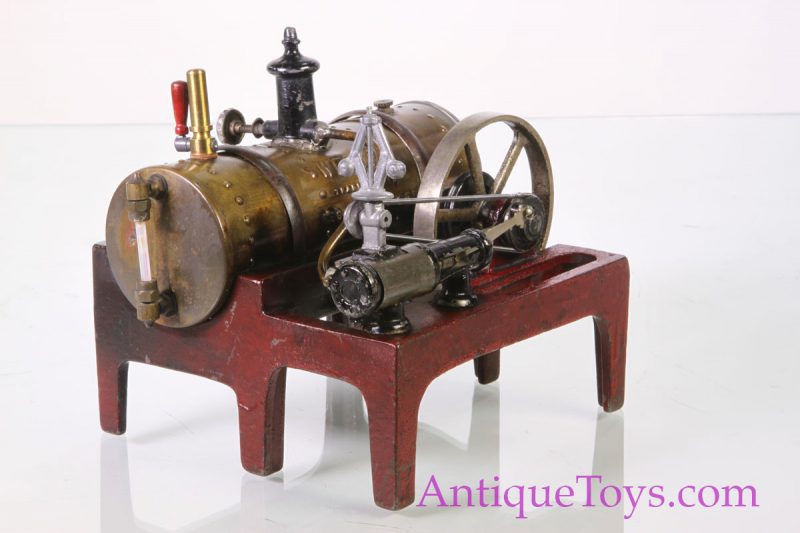 Weeden ca. 1920s Steam Engine