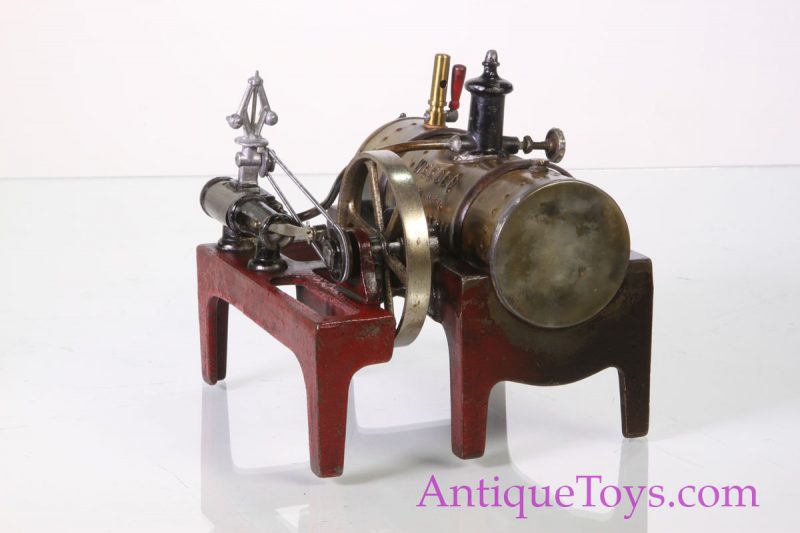 Weeden ca. 1920s Steam Engine - Image 4