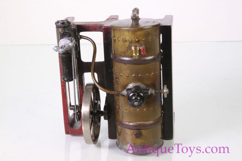Weeden ca. 1920s Steam Engine - Image 5