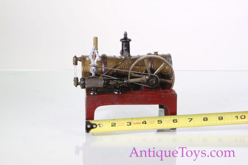 Weeden ca. 1920s Steam Engine - Image 7