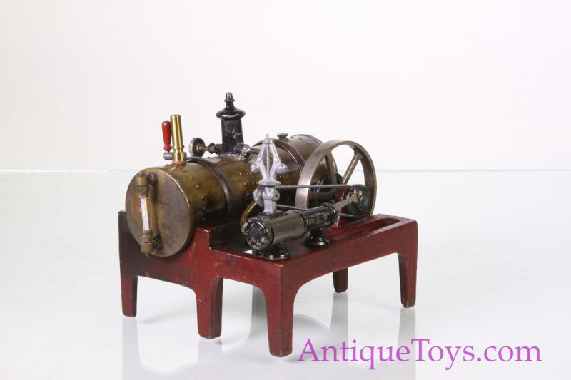 Weeden ca. 1920s Steam Engine - Image 9