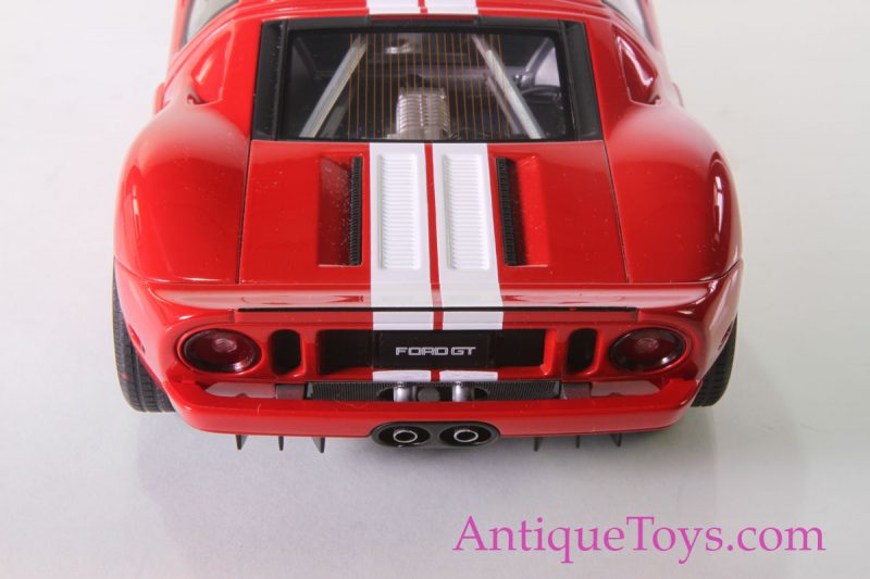 Auto Art Ford GT40 for Sale Diecast <FONT COLOR="ff000 ">*SOLD*</font> - Image 8