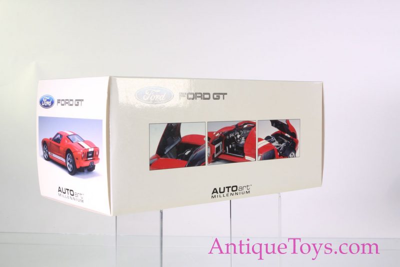 Auto Art Ford GT40 for Sale Diecast <FONT COLOR="ff000 ">*SOLD*</font> - Image 9