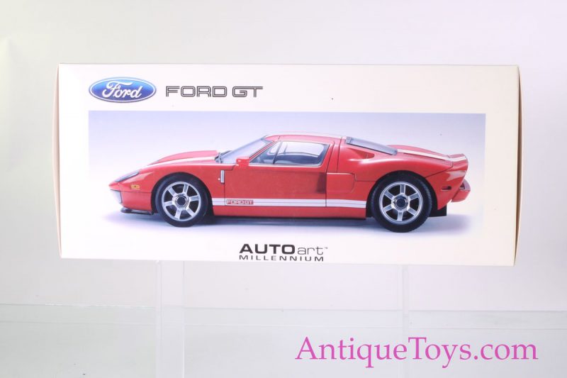 Auto Art Ford GT40 for Sale Diecast <FONT COLOR="ff000 ">*SOLD*</font> - Image 11
