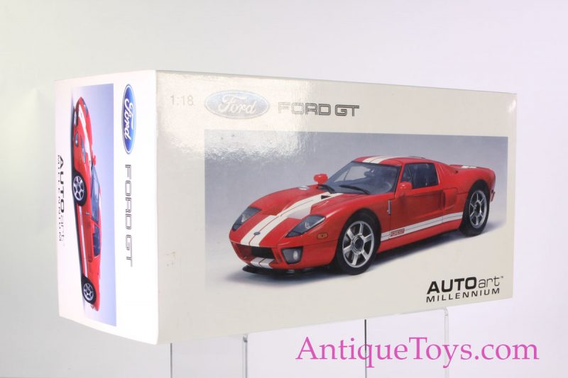 Auto Art Ford GT40 for Sale Diecast <FONT COLOR="ff000 ">*SOLD*</font> - Image 14