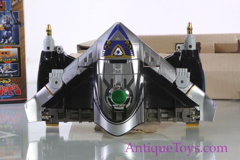 Bandai DX Time Shadow Power Rangers Megazord Robot <FONT COLOR="ff000 ">*SOLD*</font>