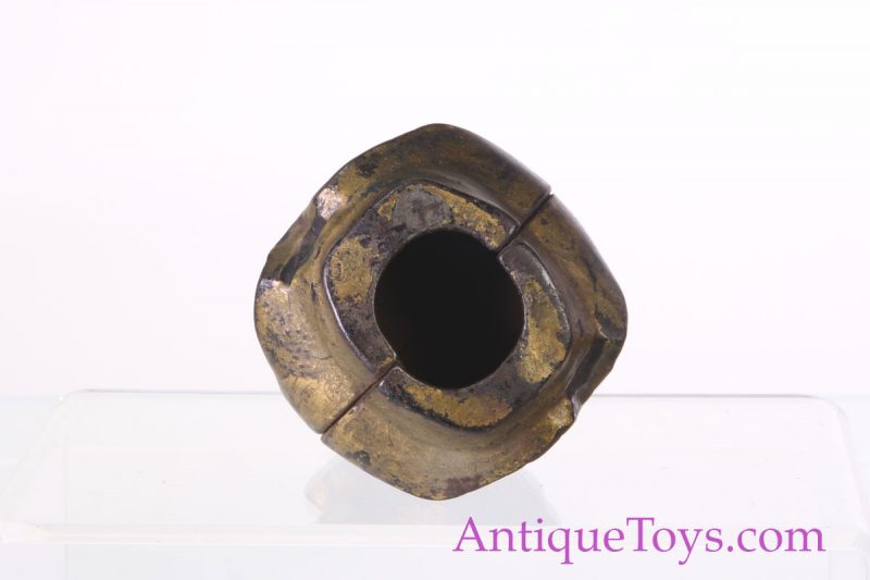 AC Williams Black Americana Black Boy Toothpick Holder Cast Iron <FONT COLOR="ff000 ">*SOLD*</font> - Image 6