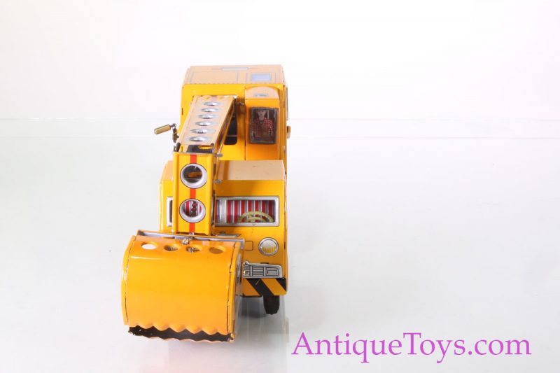 Diaya Tin Lithographed Construction Crane Toy Made Japan <FONT COLOR="ff000 ">*SOLD*</font> - Image 10