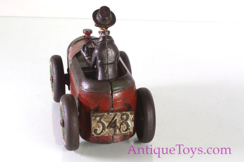 Andy Gump Deluxe Arcade Race Car <FONT COLOR="ff000 ">*SOLD*</font> - Image 3