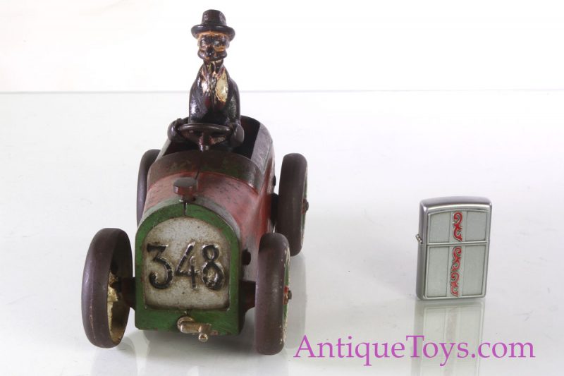 Andy Gump Deluxe Arcade Race Car <FONT COLOR="ff000 ">*SOLD*</font> - Image 4