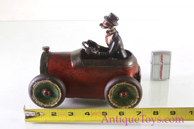 Andy Gump Deluxe Arcade Race Car <FONT COLOR="ff000 ">*SOLD*</font>