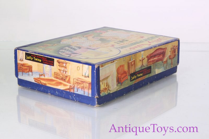 Jolly Twin Bathroom Toy Set <FONT COLOR="ff000 ">*SOLD*</font> - Image 6