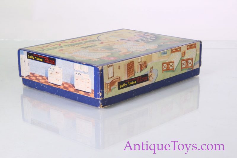 Jolly Twin Bathroom Toy Set <FONT COLOR="ff000 ">*SOLD*</font> - Image 8