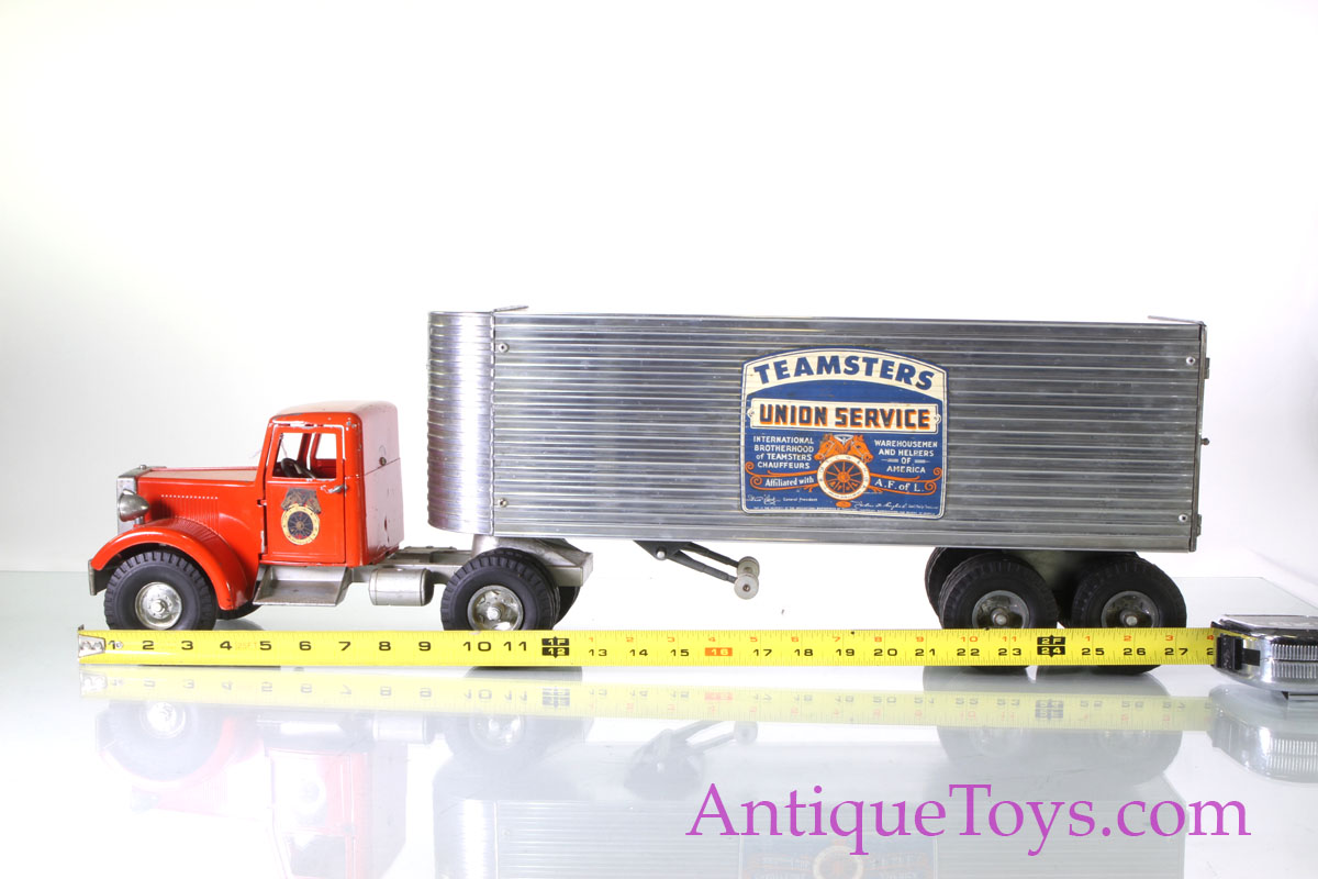 Smith miller truck restoration outlet