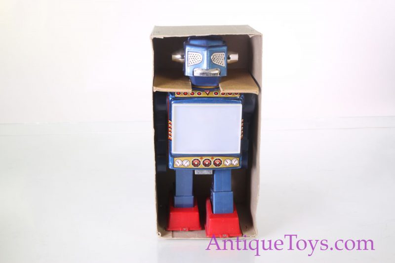 Video TV Robot from Japan <FONT COLOR="ff000 ">*SOLD*</font> - Image 10
