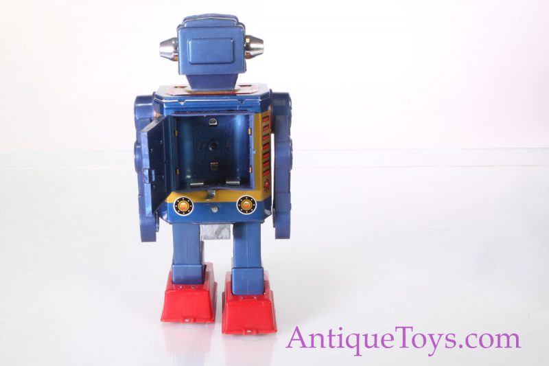 Video TV Robot from Japan <FONT COLOR="ff000 ">*SOLD*</font> - Image 4