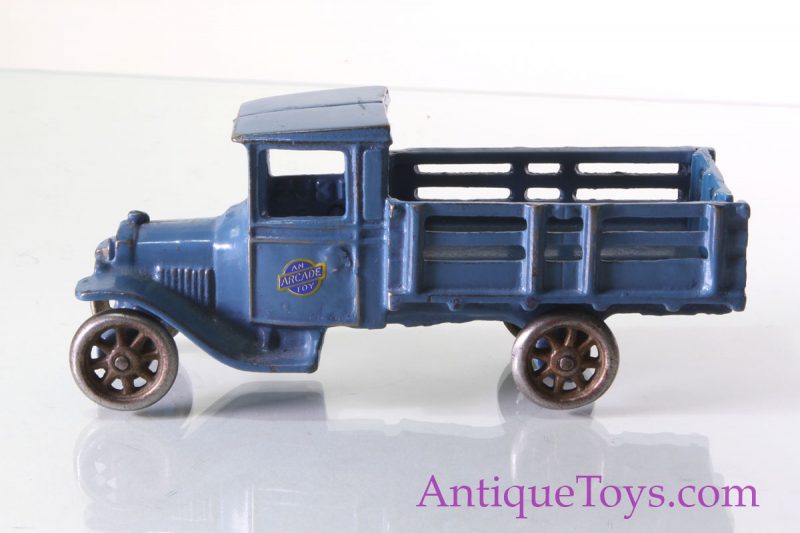 Blue Arcade Pickup Truck for Sale <FONT COLOR="ff000 ">*SOLD*</font>
